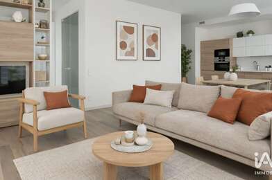 Appartement 3 pièces 819330 €