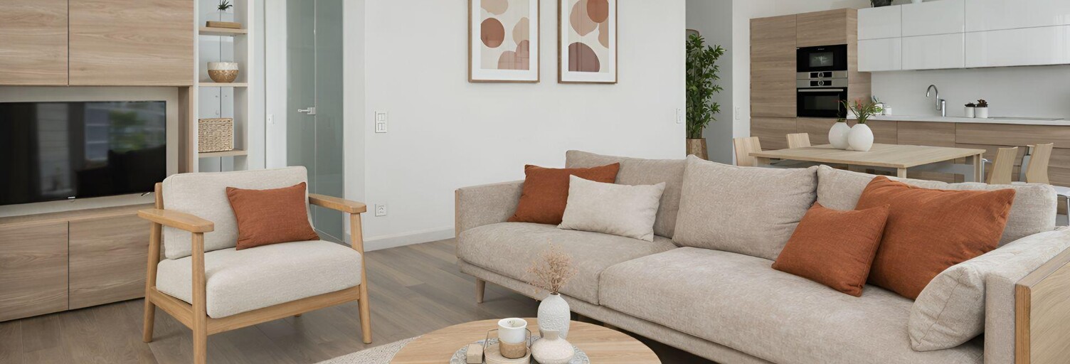 Appartement 3 Pièces 81 m² à vendre à Clichy (92110)