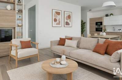 Vente Appartement 4 pièces — photo du bien