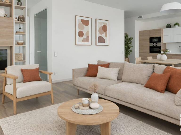 Vente Appartement 4 pièces — photo 1