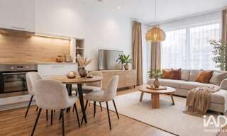 Appartement 1 Pièce 35 m² à vendre à Clichy (92110)