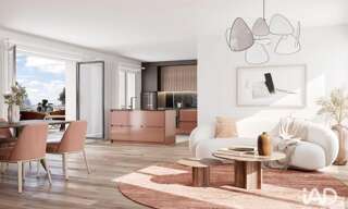 Appartement 3 Pièces 63 m² à vendre à Clichy (92110)