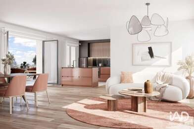 Appartement 3 pièces 563500 €