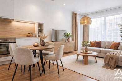 Appartement 3 pièces 576710 €