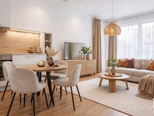 Vente Appartement 3 pièces — photo du bien
