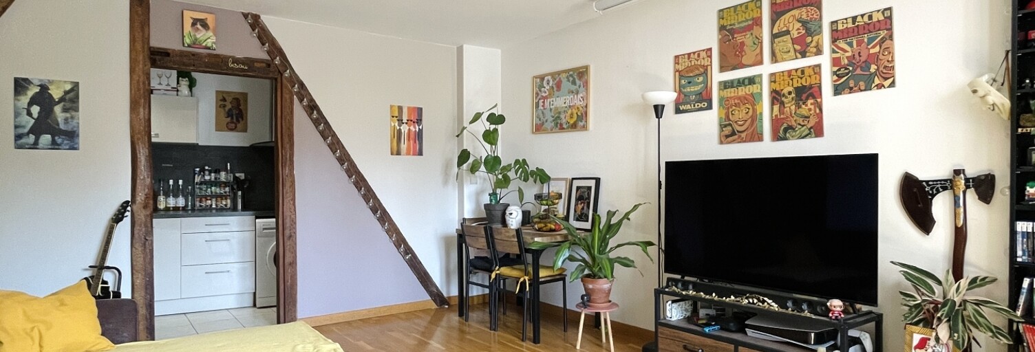 Appartement 3 Pièces 65 m² à vendre à Le Mans (72000)