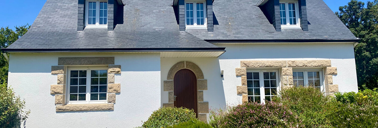 Maison 7 Pièces 170 m² à vendre à Lannilis (29870)