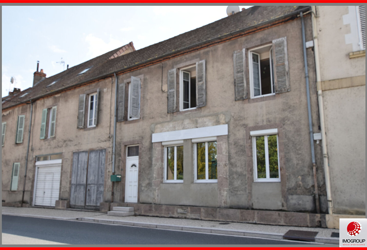 MAISON DE BOURG — photo 1