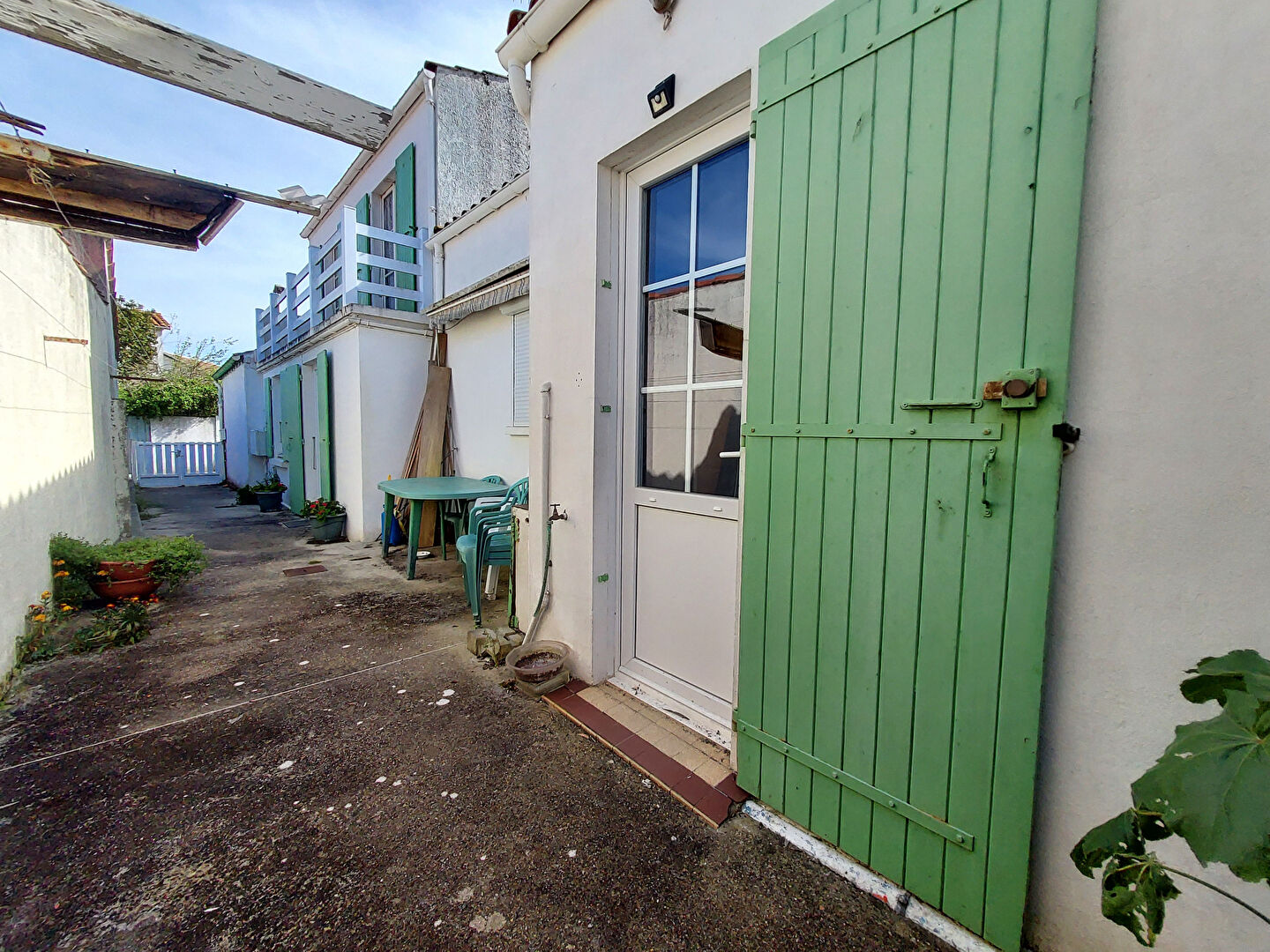 Villa / Maison  T4 à vendre Saint-Trojan-les-Bains 17370