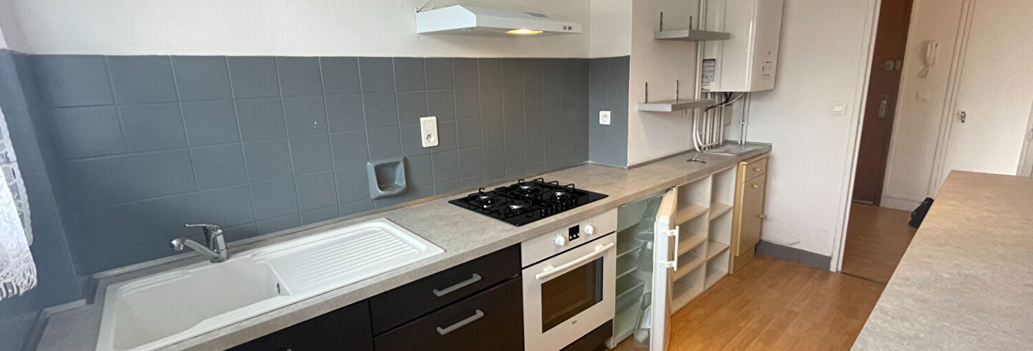 Appartement 2 Pièces 49 m² à louer à Pau (64000)