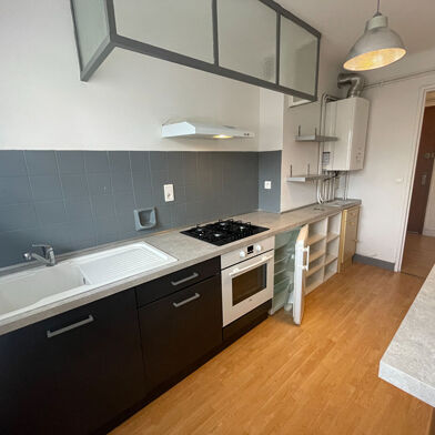 Appartement 2 pièces 595 €