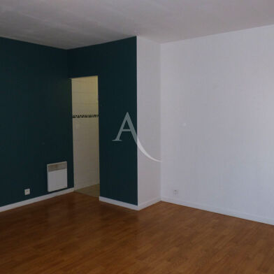 Appartement 2 pièces 562 €