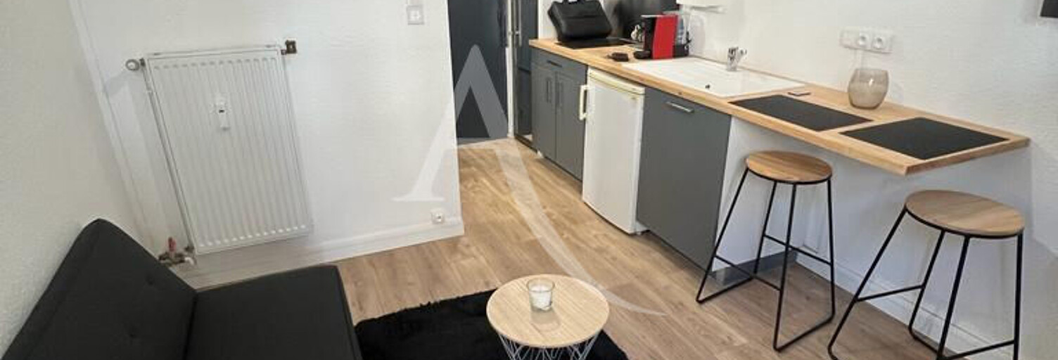 Appartement 1 Pièce 14 m² à vendre à Toulouse (31300)