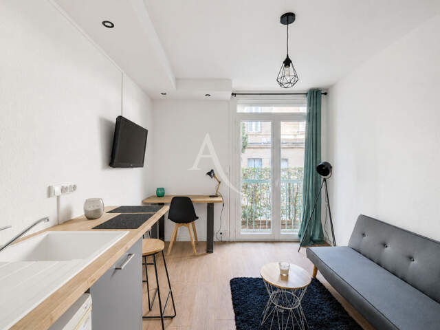 Appartement Toulouse 1 pièce(s) 15 m2 — photo du bien