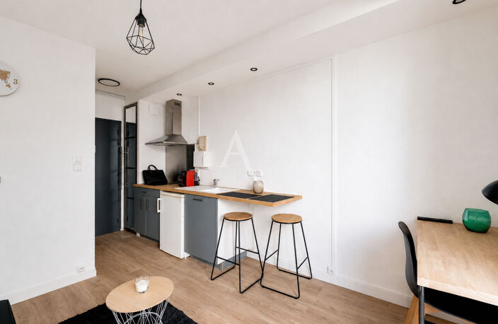 Appartement Toulouse 1 pièce(s) 15 m2 — photo 2