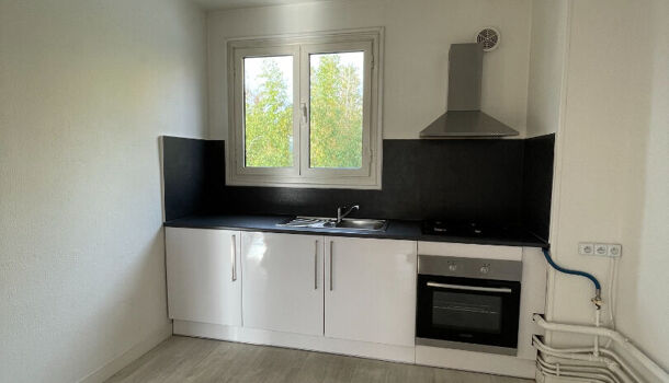 Appartement 3 pièces  à louer Pau 64000