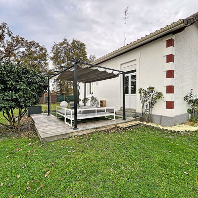 Maison 4 pièces 362440 €