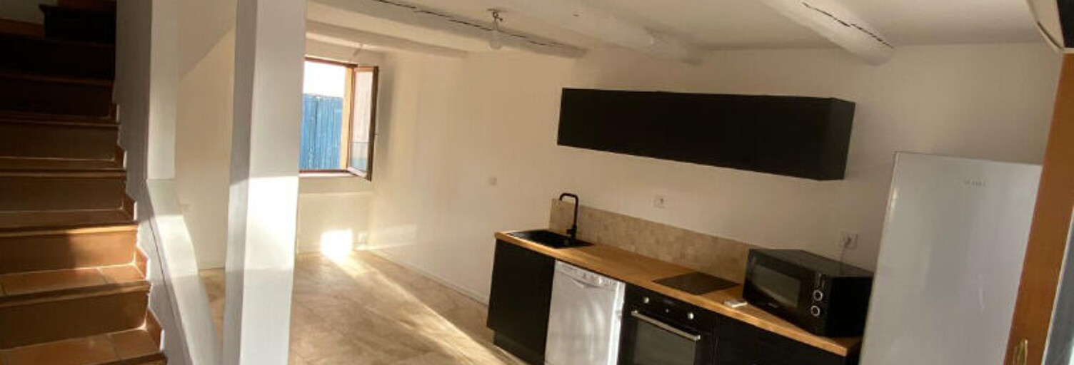 Maison 2 Pièces 42 m² à vendre à Marseille 13 (13013)