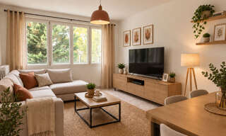 Appartement 5 Pièces 88 m² à louer à Poitiers (86000)