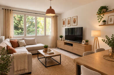 Appartement 5 pièces 800 €