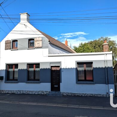 Maison 4 pièces 109000 €