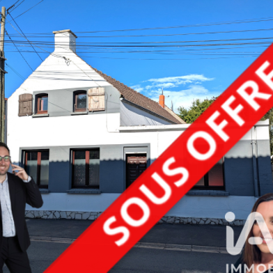 Maison 4 pièces 109000 €