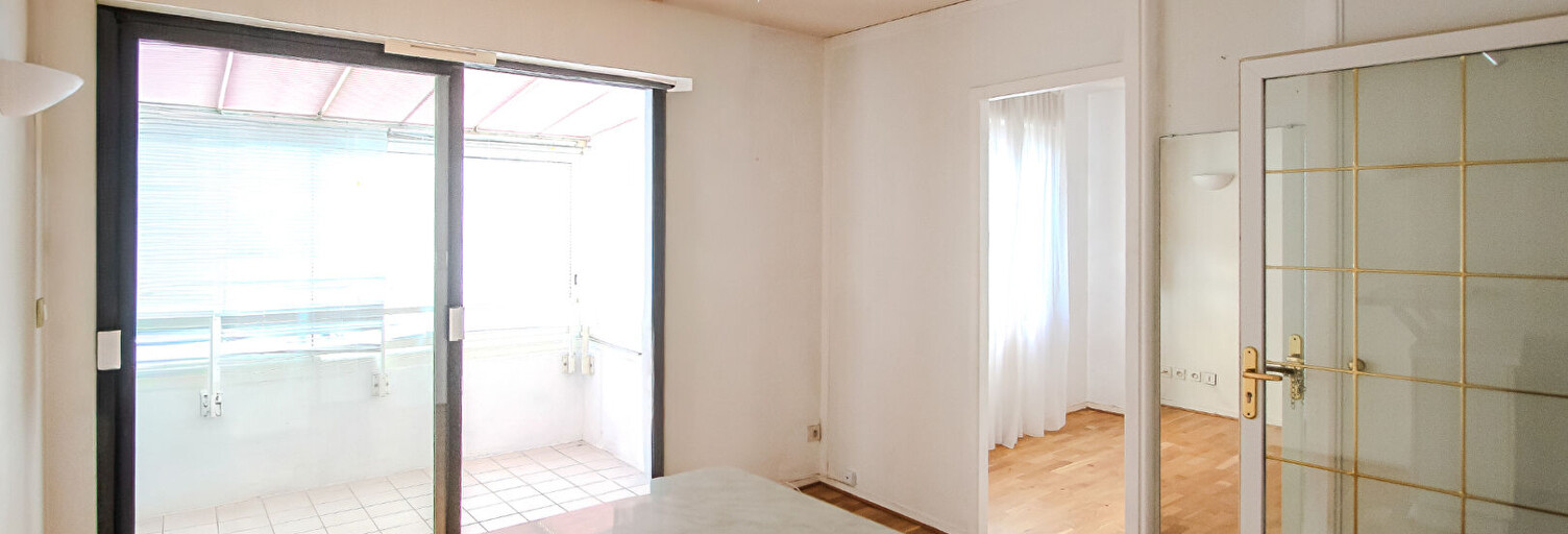 Appartement 1 Pièce 28 m² à vendre à Biarritz (64200)