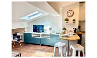 Appartement 1 Pièce 20 m² à vendre à Bordeaux (33000)