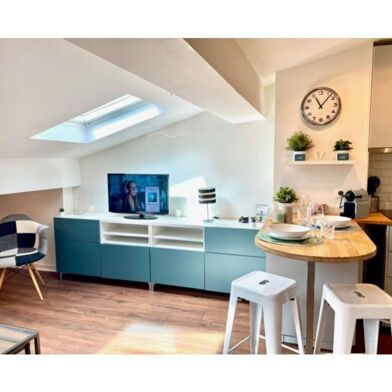 Appartement 1 pièces 120000 €