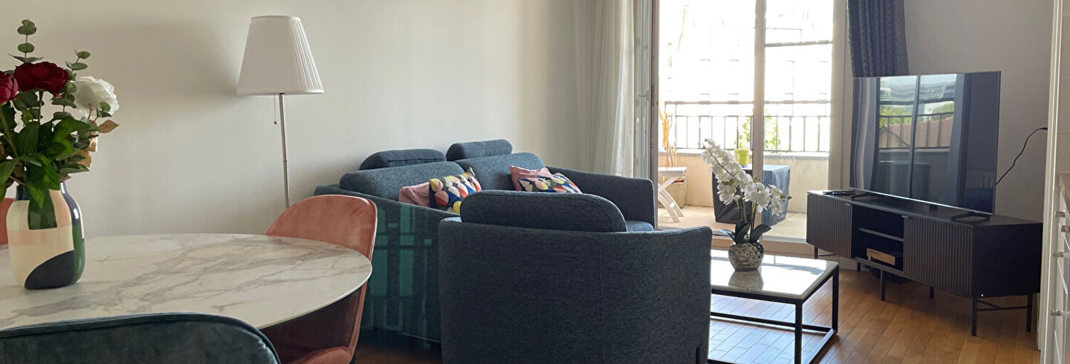 Appartement 2 Pièces 45 m² à vendre à Clamart (92140)