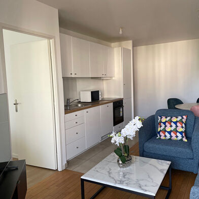 Appartement 2 pièces 290000 €