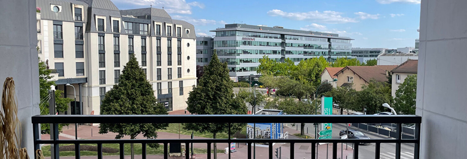 Appartement 2 Pièces 45 m² à vendre à Clamart (92140)