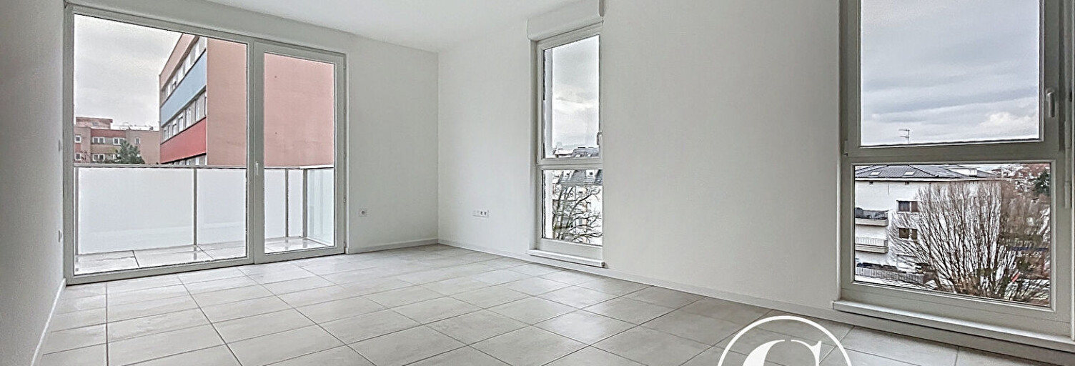 Appartement 3 Pièces 70 m² à louer à Strasbourg (67200)