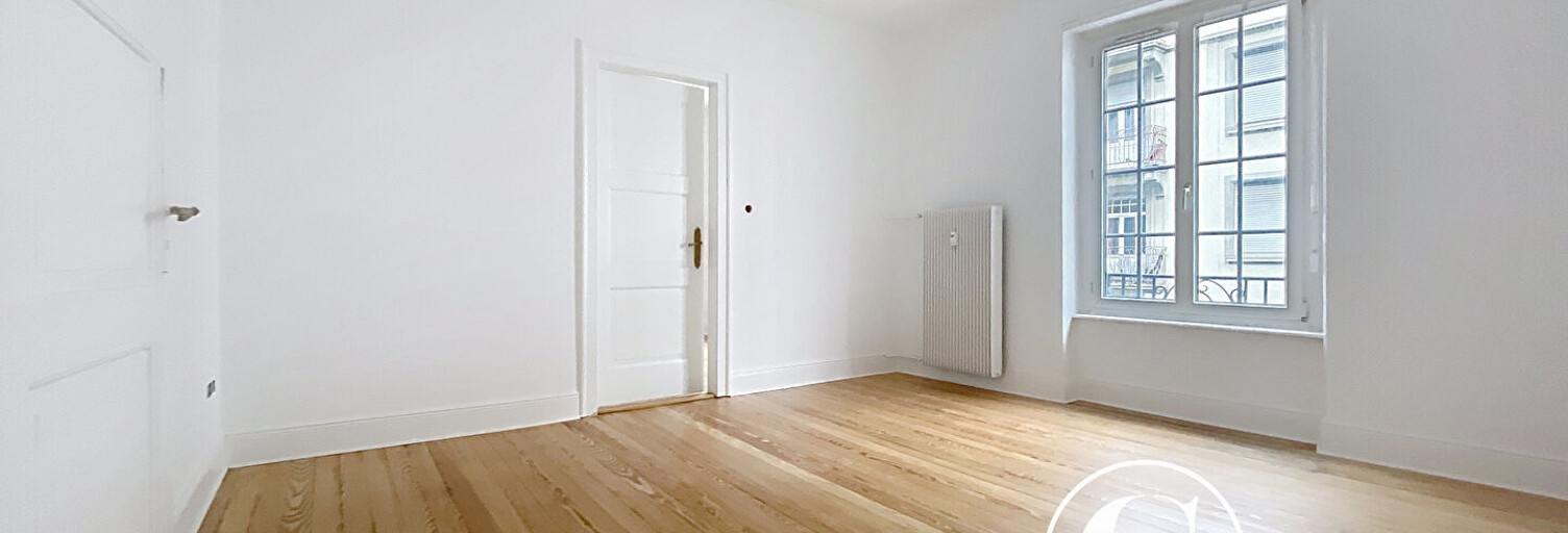 Appartement 3 Pièces 71 m² à louer à Strasbourg (67000)