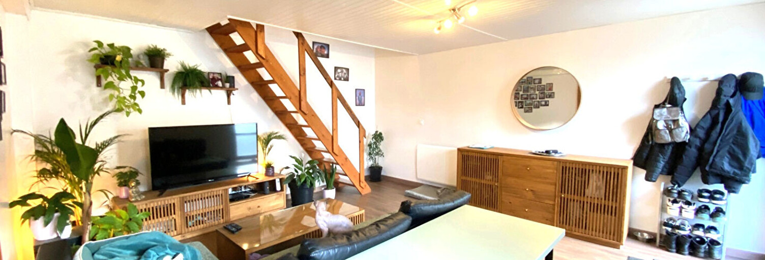 Maison 3 Pièces 61 m² à louer à Marbois (27240)