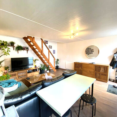 Maison 3 pièces 680 €