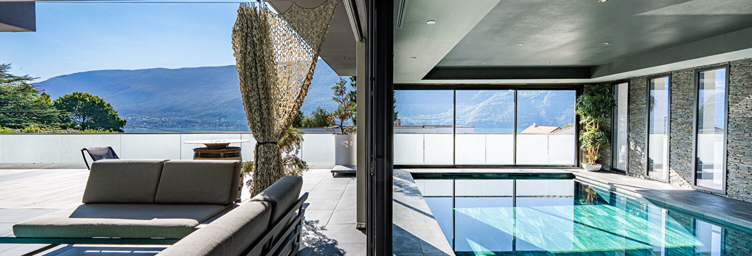 Maison 4 Pièces 242 m² à vendre à Tresserve (73100)