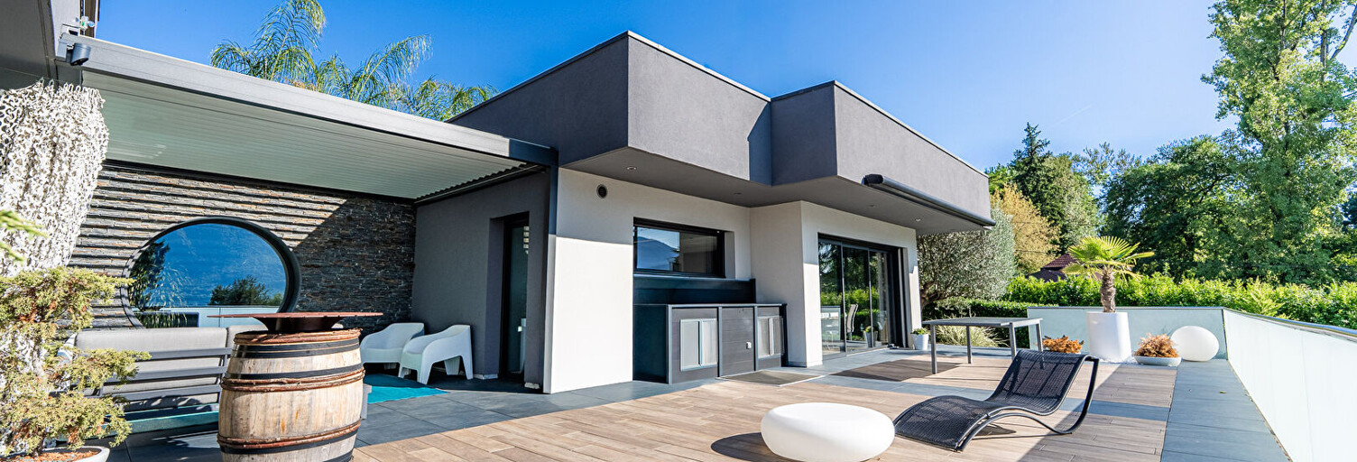 Maison 4 Pièces 242 m² à vendre à Aix-les-Bains (73100)