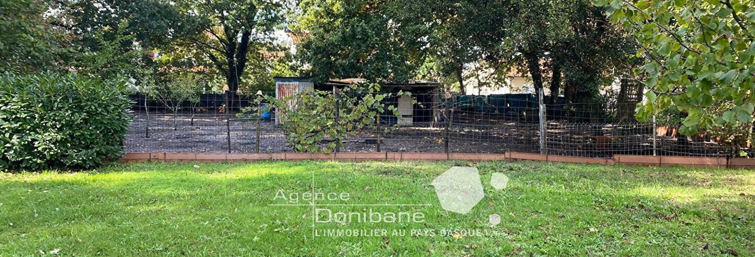 Terrain  3413 m² à vendre à Biscarrosse (40600)