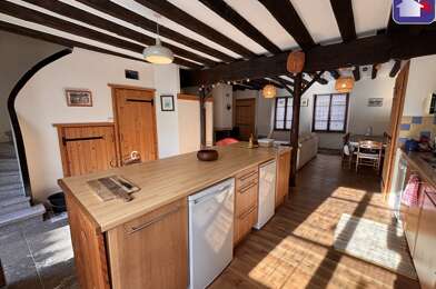 Maison 5 pièces 105000 €