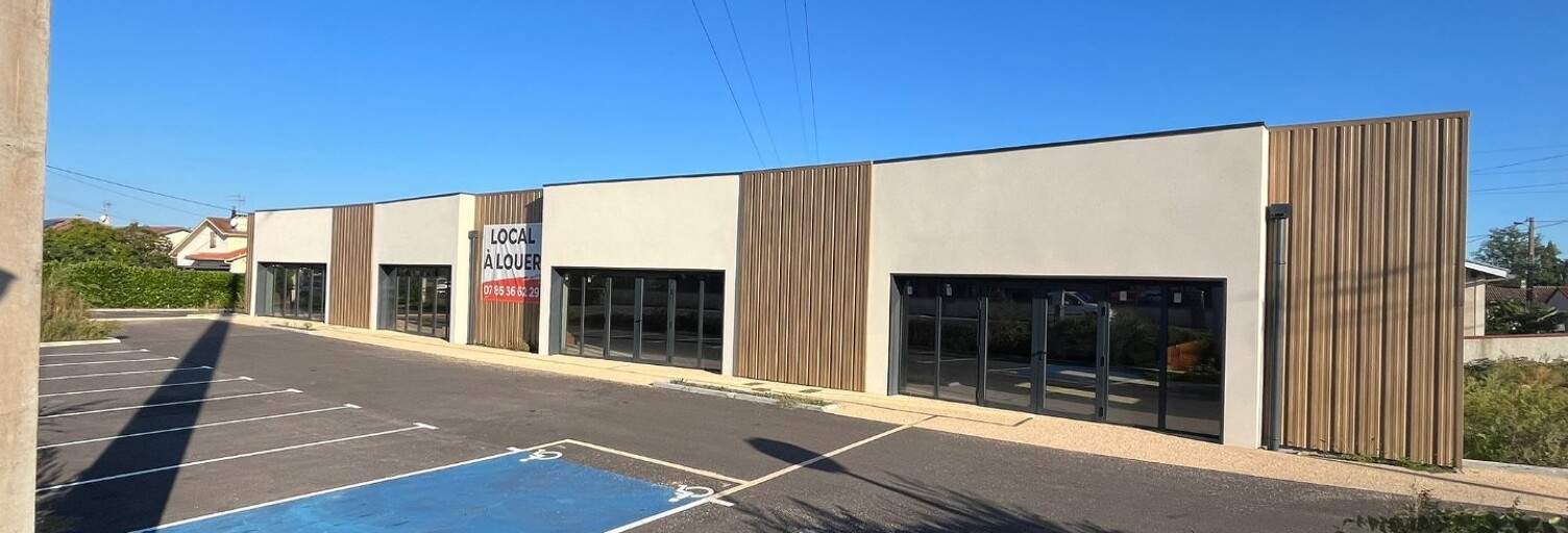 Commerce 1 Pièce 100 m² à louer à La Tour-du-Crieu (09100)