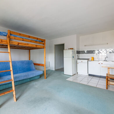 Appartement 1 pièces 138500 €