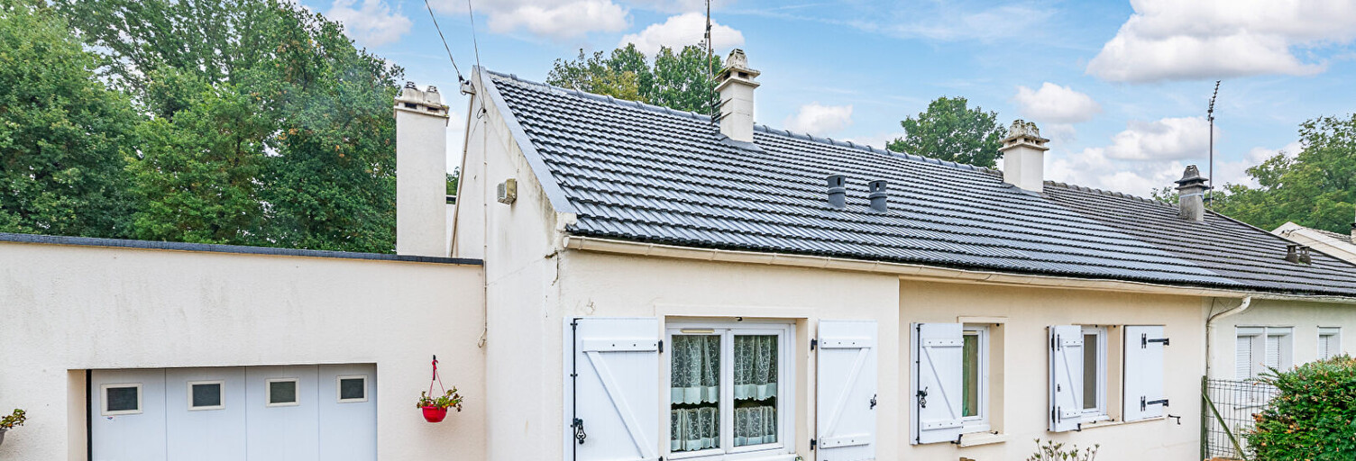 Maison 4 Pièces 74 m² à vendre à Noisy-le-Grand (93160)