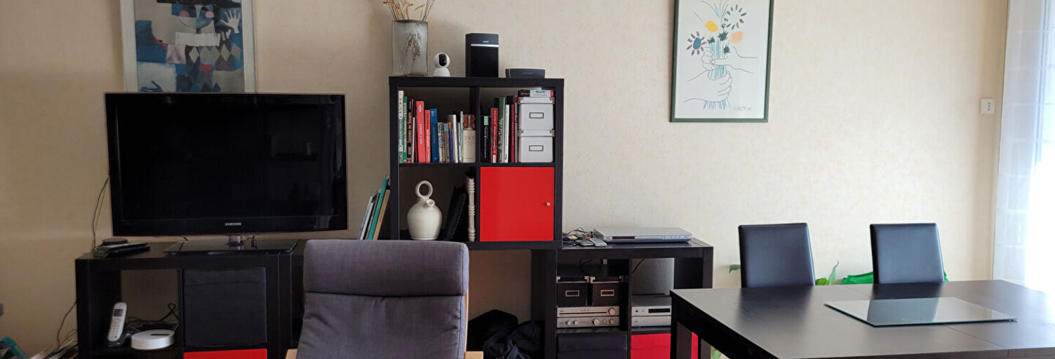 Appartement 3 Pièces 62 m² à vendre à Faverges-Seythenex (74210)