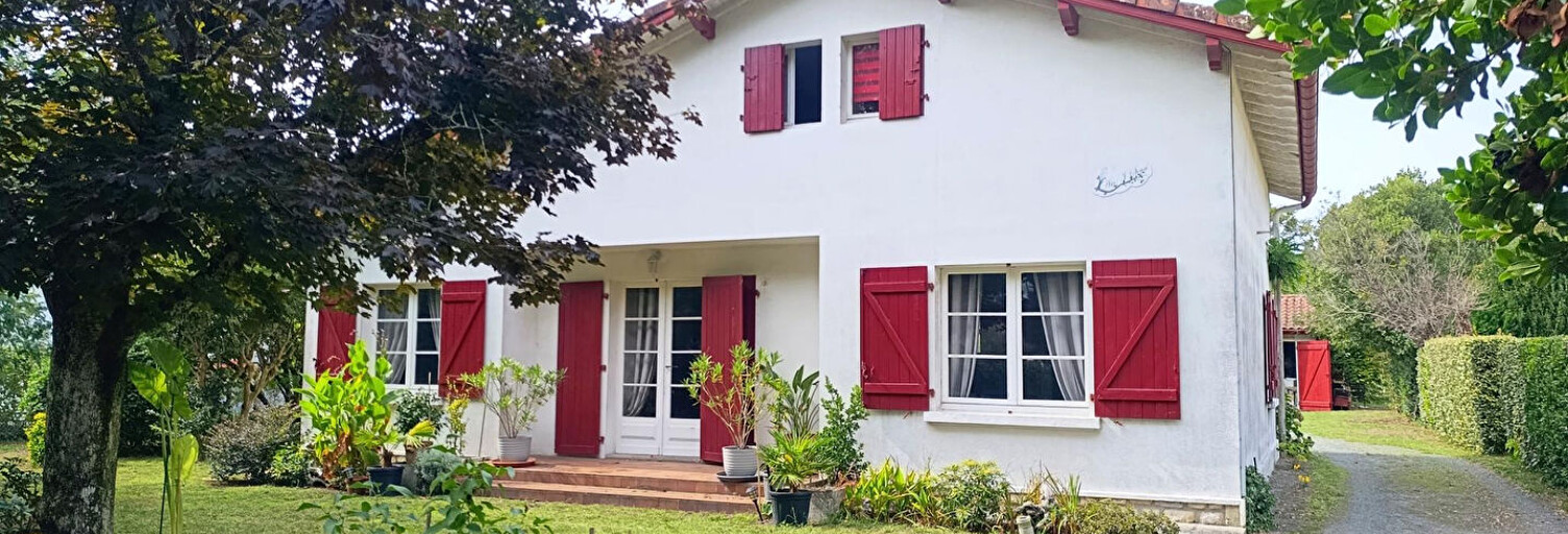 Maison 6 Pièces 131 m² à vendre à Vielle-Saint-Girons (40560)