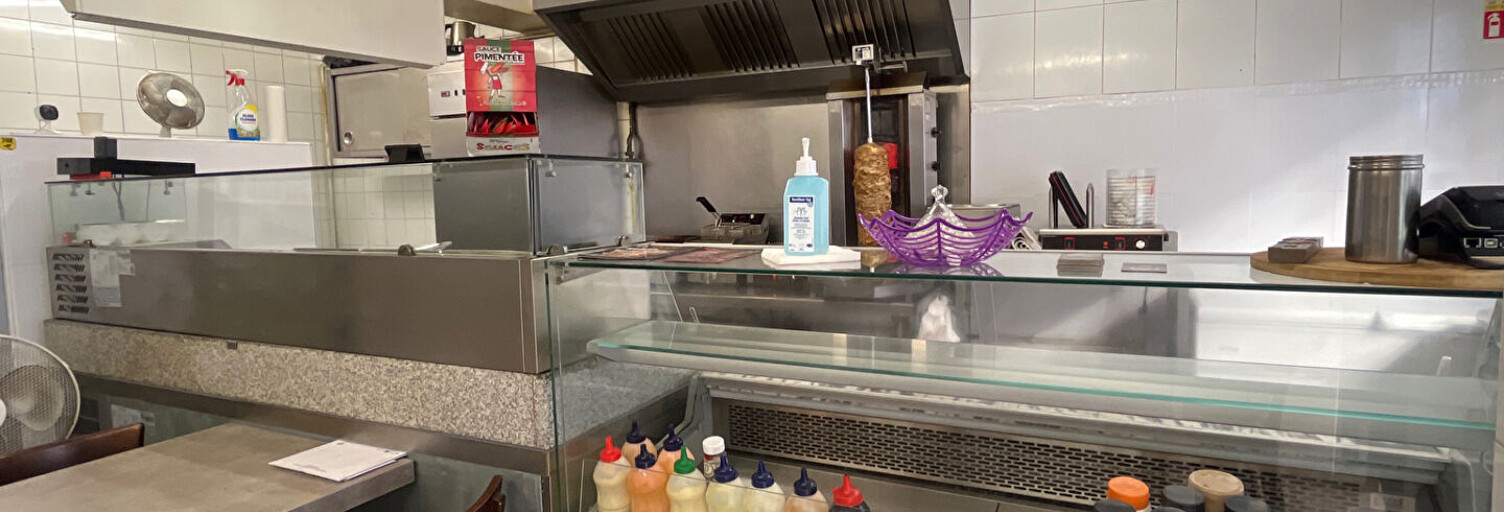 Commerce  41 m² à vendre à Cagnes-sur-Mer (06800)