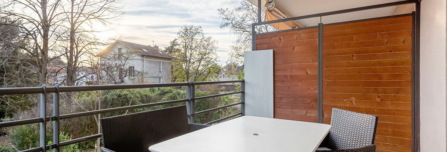 Appartement 3 Pièces 66 m² à vendre à Bron (69500)