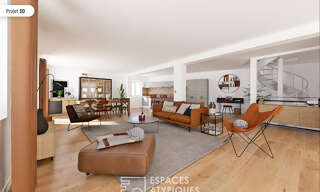 Maison 5 Pièces 143 m² à vendre à Rillieux-la-Pape (69140)