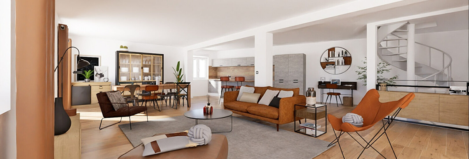 Maison 5 Pièces 143 m² à vendre à Rillieux-la-Pape (69140)