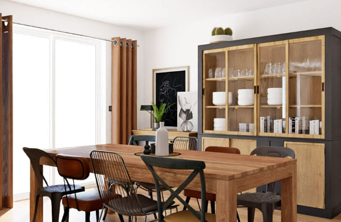 Loft avec terrasse et garage à réhabiliter — photo 2